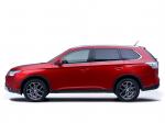 Mitsubishi Outlander 2014 года